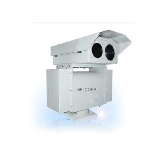 Long range thermal imaging cameras