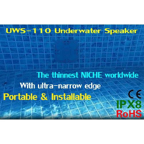 Underwater Speaker UWS-110