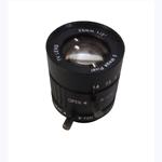 CS/C Mount Lens, Manual Iris Control, 3.0 Megapixel, 1/2