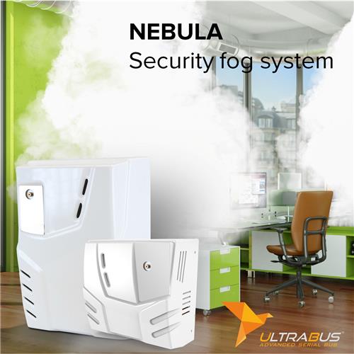 NEBULA Security fog system