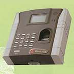 FingerPrint Time Attendance with Access Control