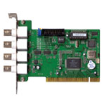 DV-9030 DVR Board