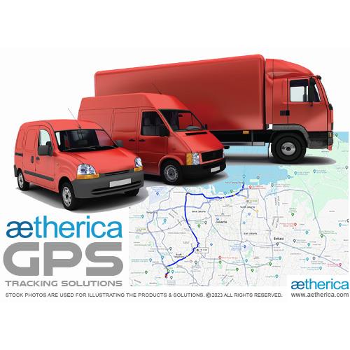 GPS Tracker Indonesia