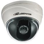 cctv surveillance color dome camera