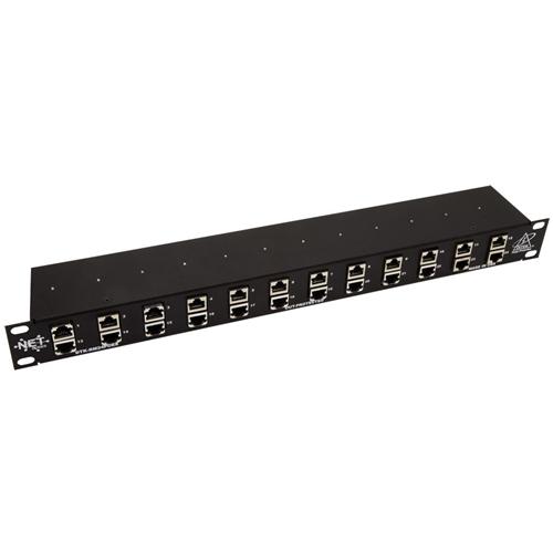 DITEK DTK-RM24POES Shielded Rack Mount Surge Protector