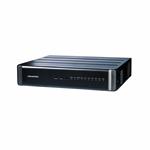 Grundig Standalone H.264 Built-in PoE Switch NVR 