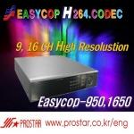 9CH 16CH H.264 Network DVR EASYCOP-950,1650