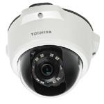 Toshiba IK-WR05A Wide Angle Outdoor IP Mini-dome