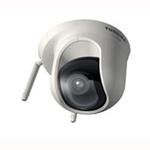 Toshiba IK-WB16A/IK-WB16A-W Wired/Wireless Pan/Tilt Network Camera 