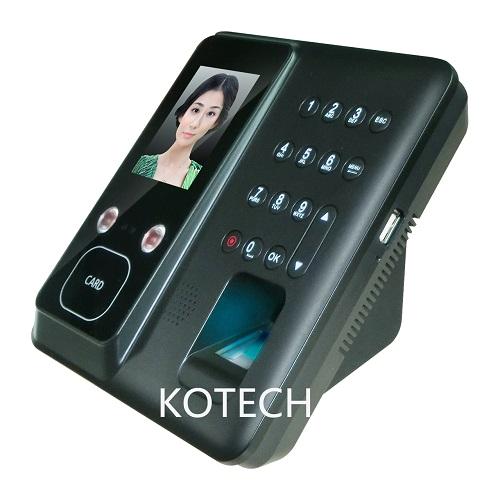 Ko Technology FACE016 Face Recognition Time Attendance
