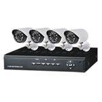 TECHVISION DVR Kit