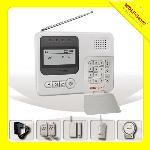 Auto-dial home/business security alarm system