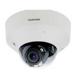Toshiba IK-WD14A Indoor IP Mini-Dome Camera