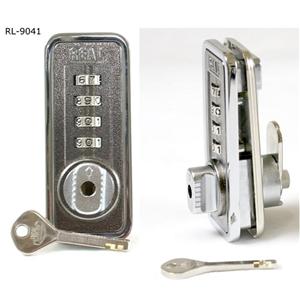 Real RL-9041 Keyless Security Lock
