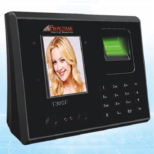 RealtimeT302F Face Recognition Solution