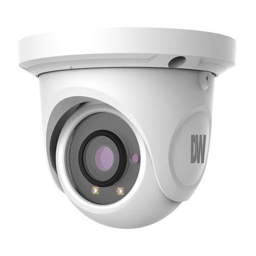 DW MEGApix 4 Megapixel 3.6mm Turret IP Camera with IR