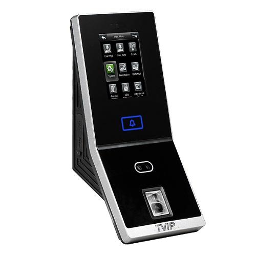 Kintronics TVIP4FF-Pro Professional Multi-Biometric Face and Fingerprint IP Reader
