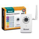 Micronet 2MP HD Wireless IR Cube IP Camera