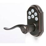 Vivint Electronic Door Lock