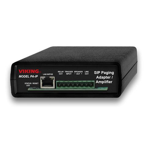 Viking PA-IP VoIP SIP Paging End Point