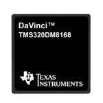 TI TMS320DM8168 DaVinci Video SoC