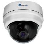 Sentry 360 IS-DM220 InSight IP 2.0 Megapixel Compact Vandal Dome