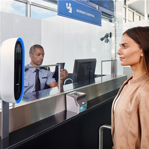 Tascent InSight One Iris and Face Recognition System