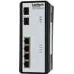 Lantech IPGS-0204G PoE Switch