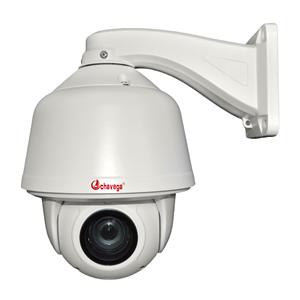 CHAVEGA TECHNOLOGY Intelligent IR Tracking High Speed PTZ Camera 700 tvl(CSJ-DH6RG-S)