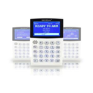 UAB KODINIS RAKTAS High resolution graphic LCD keypad KM24G