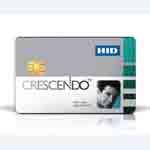 HID Global Crescendo Series Smart Cards C200/C700