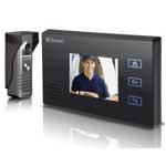 Swann Doorphone Video Intercom With Colour 3.5” LCD Monitor