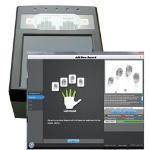 Fulcrum FbF LiveScan with Futronic FS60 EBTS/F Live Scanner