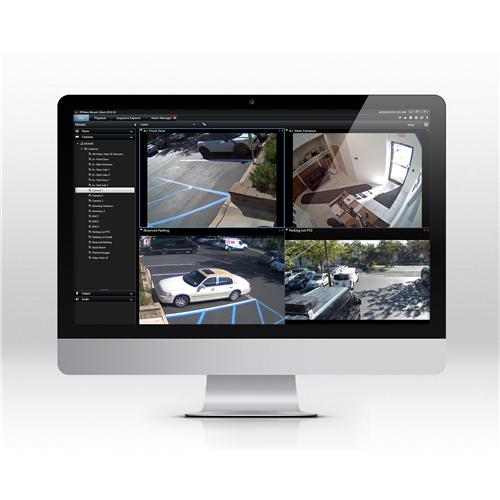 IPVideo Mosaic Enterprise VMS