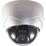 AST NC5602V-1/4" CMOS Hybride IP Fixed Dome Camera, H.264