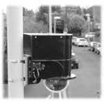 Digital Barriers Stryker WRX (wireless re-deployable surveillance units)