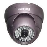 Vandalproof IR Dome Camera