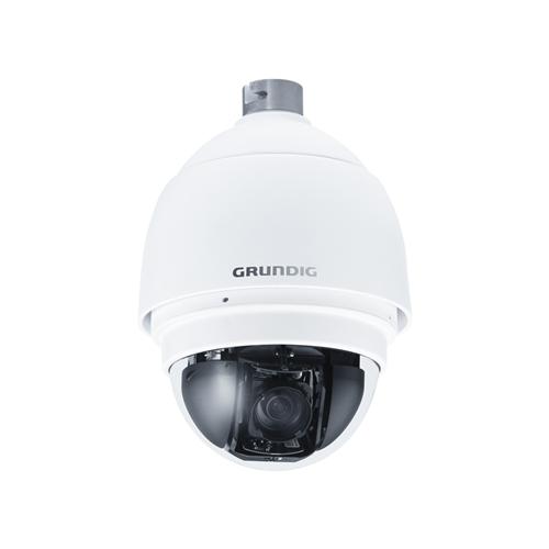 Grundig GCI-F0795P 3 MP Outdoor Motorized Dome IP Camera