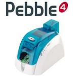 Evolis Pebble 4 Card Printer