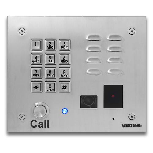 Viking K-1775-IP VoIP Entry Phone System