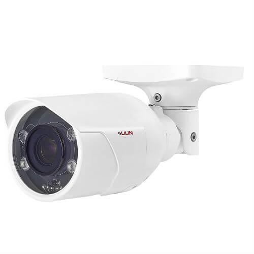 LILIN Outdoor HD 35M-Range IR Varifocal IP Camera