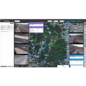 Clairview GIS Client IP Surveillance Solution 