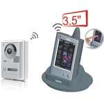 Wireless Hands-Free Color Video Door Phone