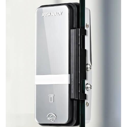 G100 Digital Glass Door Lock