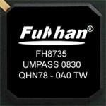 Fullhan FH8735 Surveillance Chip