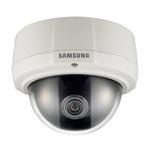 Samsung SCV-3082 Premium Resolution WDR Vandal-Resistant Dome Camera