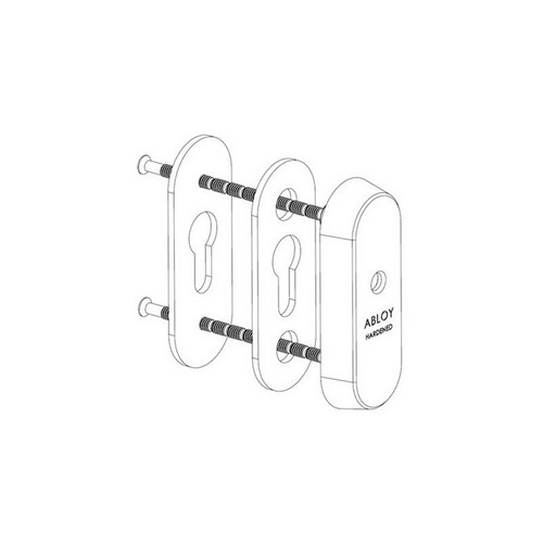 Assa Abloy Cylinder ring CH102