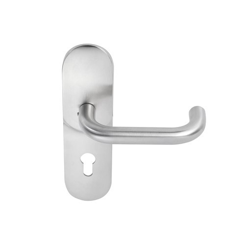 Assa Abloy Door handle INOXI 3-19 / DH070 (long plate)