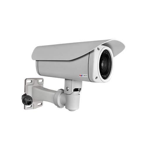 ACTi B45 2MP with D/N, Adaptive IR, Basic WDR, SLLS, 10x Zoom Lens