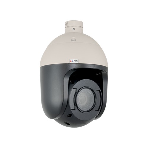 ACTi B915 3MP Outdoor Speed Dome with D/N, Adaptive IR, Extreme WDR, SLLS, 36x Zoom Lens
